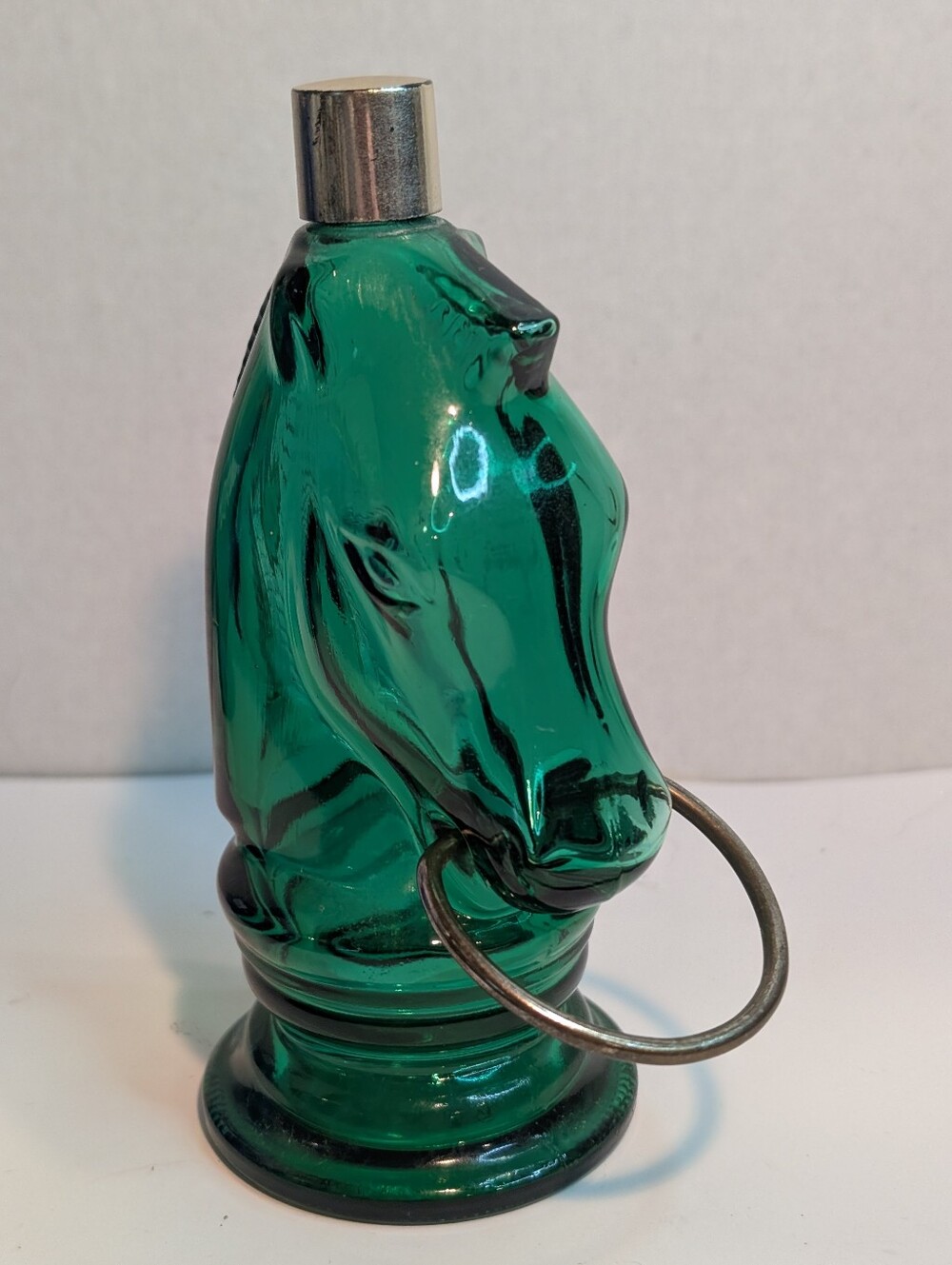 Avon Horse Head Hitching Post
